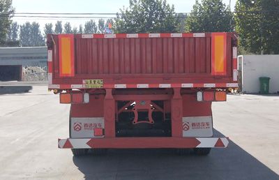 Shouda  GFC9400 Fence semi-trailer