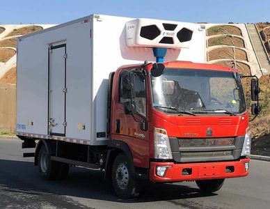 Haobo  HHB5047XLC Refrigerated truck