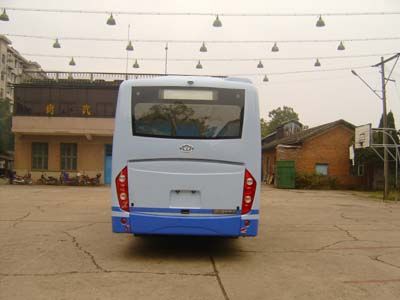 Hengshan  HSZ6100CNG City buses