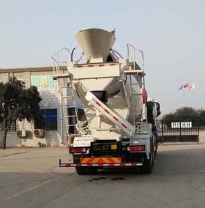 Zhenglong  JYC5310GJBBJ15 Concrete mixing transport vehicle