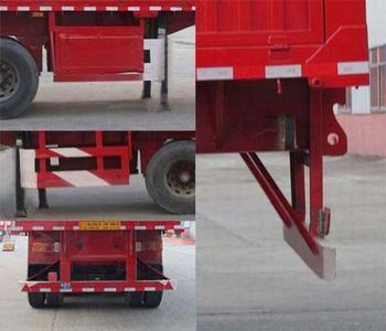 Hualiang Tianhong  LJN9401CCY Gantry transport semi-trailer