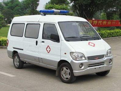 Wuling  LQG5021XJHLC3 ambulance