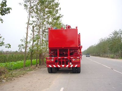 Seva SEV9260TSN30 Cementing cement semi-trailer