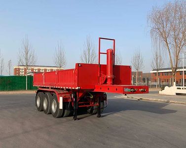 Luliang Jinjun  SJJ9402ZHX tipping chassis 