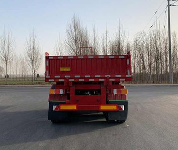 Luliang Jinjun  SJJ9402ZHX tipping chassis 