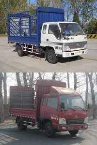 Beijing brand automobiles BJ5070CCY12 Grate type transport vehicle