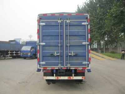 Beijing brand automobiles BJ5070CCY12 Grate type transport vehicle