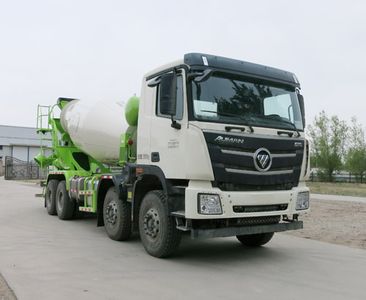 Foton  BJ5319GJBFA Concrete mixing transport vehicle