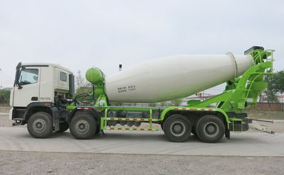 Foton  BJ5319GJBFA Concrete mixing transport vehicle