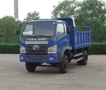 Beijing brand automobiles BJ5815PD17 Self dumping low-speed truck