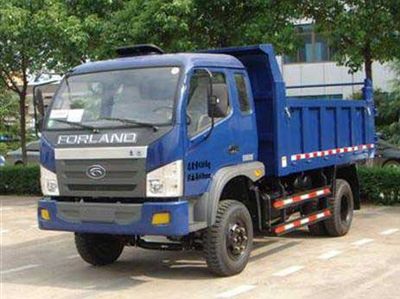 Beijing brand automobiles BJ5815PD17 Self dumping low-speed truck