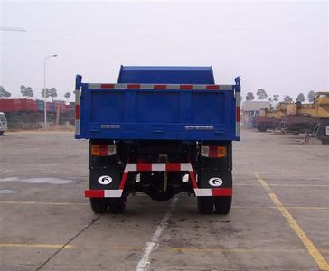 Beijing brand automobiles BJ5815PD17 Self dumping low-speed truck