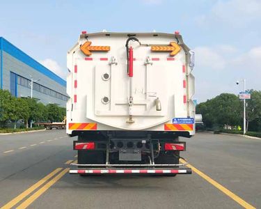 Cheng Li  CL5181TXSBEV Pure electric cleaning and sweeping vehicle