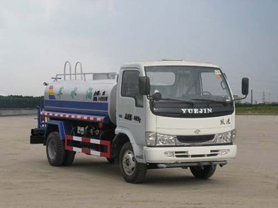 Chufei  CLQ5060GSS3NJ Sprinkler truck