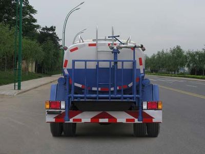 Chufei  CLQ5060GSS3NJ Sprinkler truck