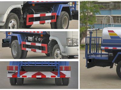 Chufei  CLQ5060GSS3NJ Sprinkler truck