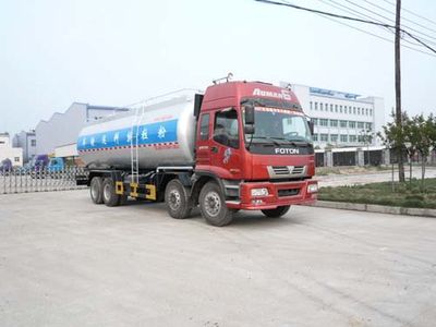 Chufei  CLQ5310GFL3BJ Powder material transport vehicle