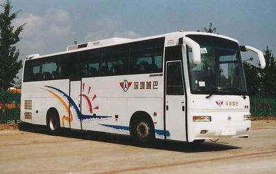 Huanghai  DD6112S06 coach