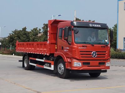 Dayun  DYQ3180D5AB Dump truck