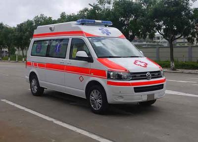 Guangtong AutomobileGTQ5030XJH2ambulance