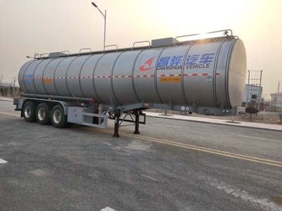 Changhua  HCH9408GPG Ordinary liquid transport semi-trailer