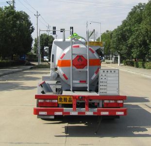 Zhongqi Liwei brand automobiles HLW5040GYYEQ6 Oil tanker