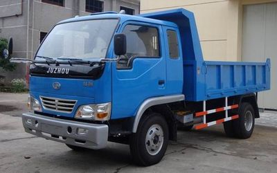 Juzhou  JZ5815PDN Self dumping low-speed truck