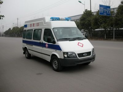 Yaning  NW5030XJH ambulance