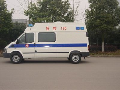 Yaning  NW5030XJH ambulance