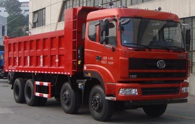 Shitong  STQ3318L16Y4B14 Dump truck