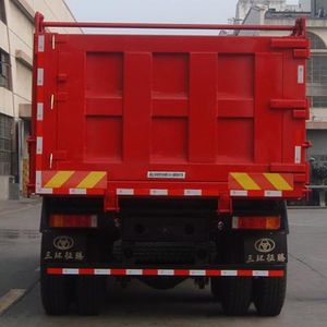 Shitong  STQ3318L16Y4B14 Dump truck