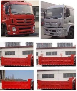 Shitong  STQ3318L16Y4B14 Dump truck