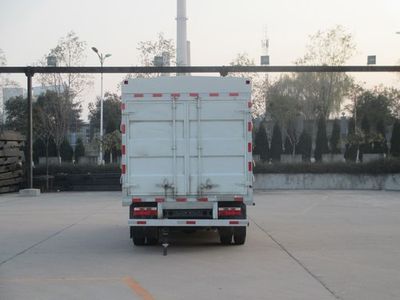 Shaanxi Automobile SX5040CCYBEV Pure electric grille transport vehicle