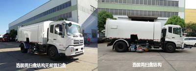 Triple  YSY5181TSLE5 Road sweeper