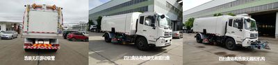 Triple  YSY5181TSLE5 Road sweeper