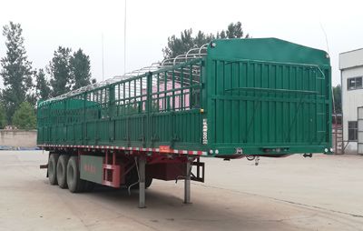 Zhongyuan  ZYF9400CCY Gantry transport semi-trailer