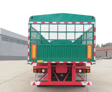 Zhongyuan  ZYF9400CCY Gantry transport semi-trailer