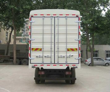 Haowo  ZZ5127CCYD5215D1 Grate type transport vehicle