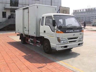 Era  BJ5043V7CEA4 Box transport vehicle