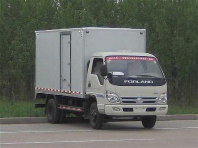 Foton  BJ5073VEBEAA Box transport vehicle