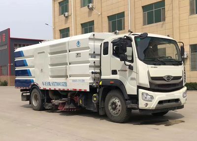 Northern Heavy Industries BZ5186TXS Washing and sweeping vehicle