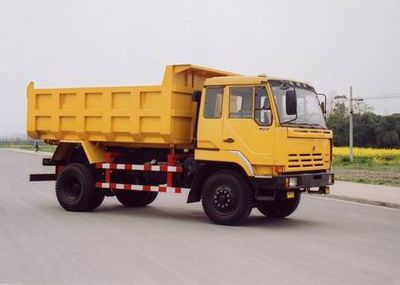 Chuanjiao brand automobilesCJ3125XDump truck