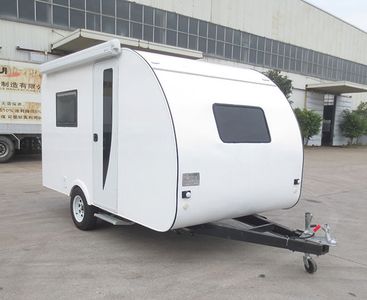 Changchunyu Chuangbai Automobile FCC9015XLJ RV trailer