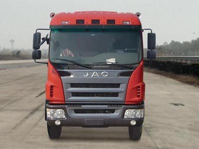 Jianghuai brand automobiles HFC5161GSSP3K1A45F Sprinkler truck