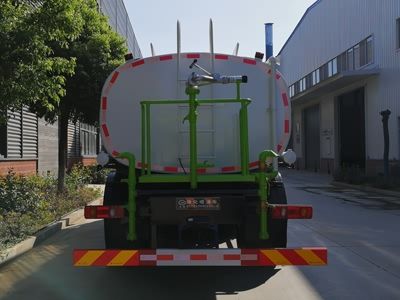 Jiangte brand automobiles JDF5180GPSSZ6 watering lorry 