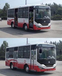 Zhongtong Automobile LCK6722D4GE City buses