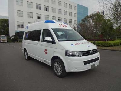 Kaifulai NBC5030XJH51 ambulance