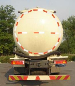 Beiben  ND53101GFLZ Low density powder material transport vehicle