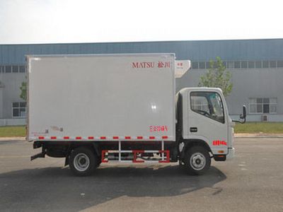 Matsukawa  SCL5049XLC Refrigerated truck