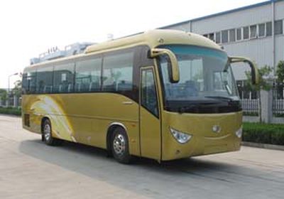 Shenlong brand automobile SLK6106F5GT3 coach